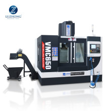 vertical Milling Machine  vmc 650  aluminium  cnc universal milling machine